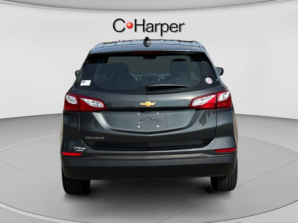 2019 Chevrolet Equinox LS