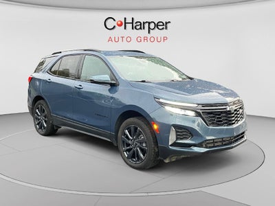 2024 Chevrolet Equinox RS