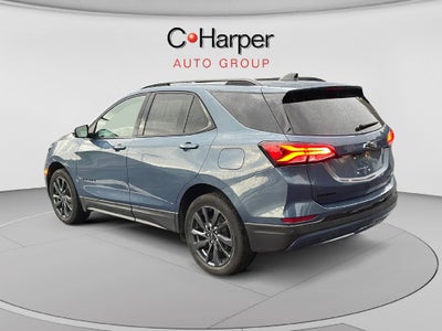 2024 Chevrolet Equinox RS