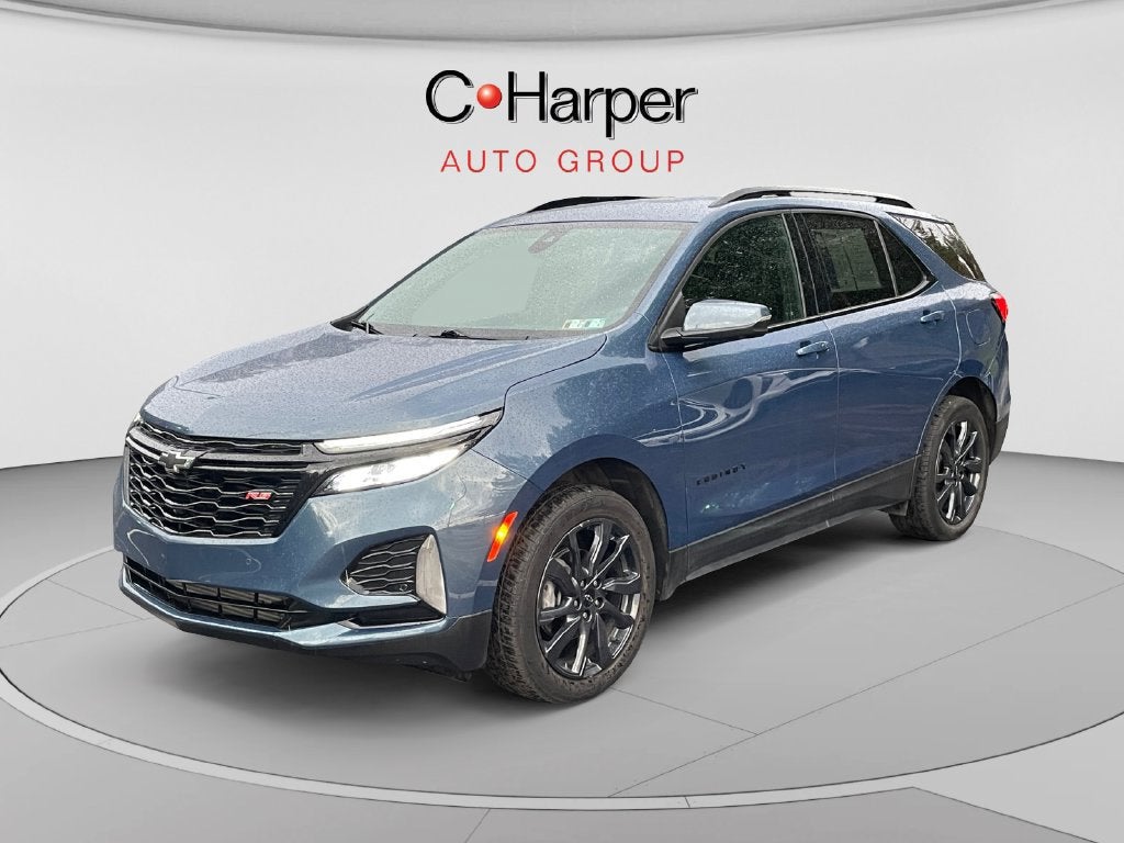 2024 Chevrolet Equinox RS