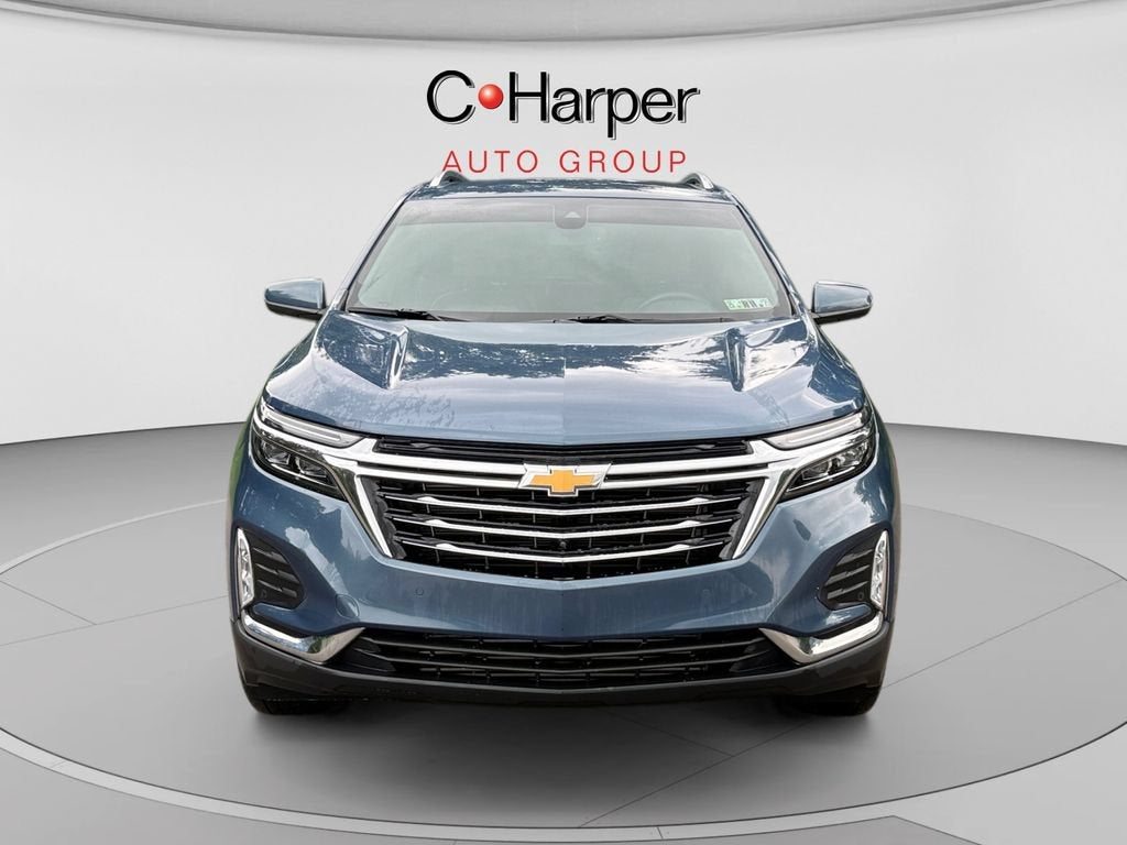 2024 Chevrolet Equinox Premier