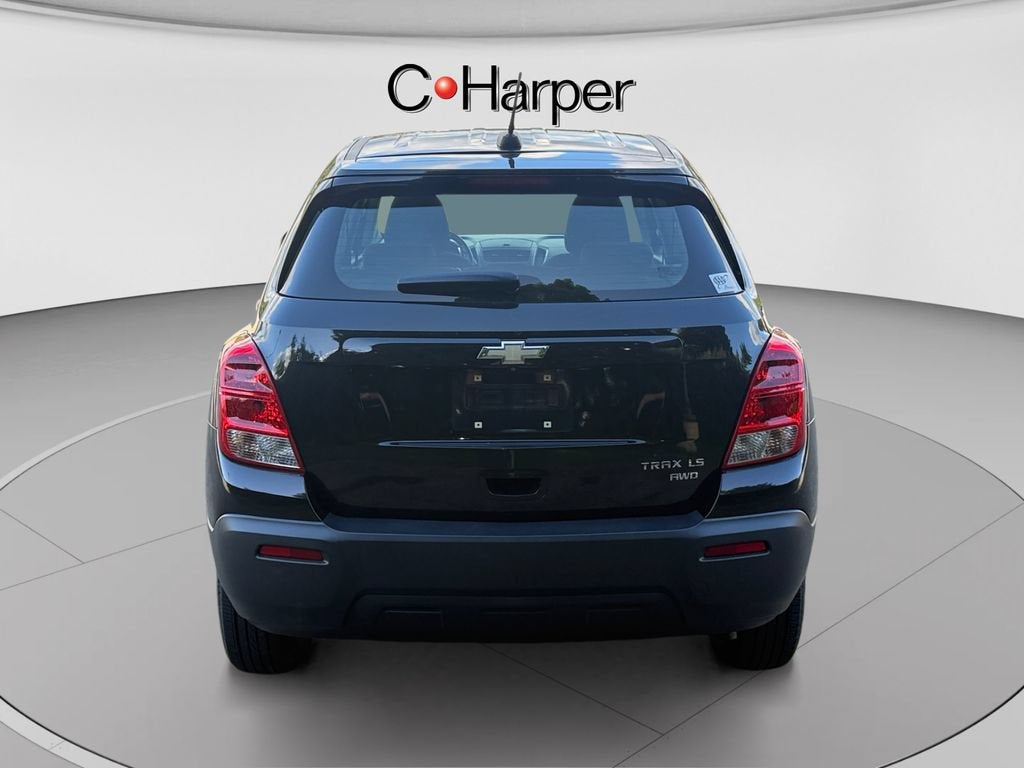 2015 Chevrolet Trax LS