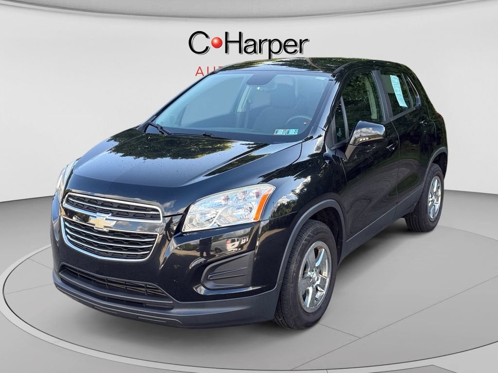 2015 Chevrolet Trax LS