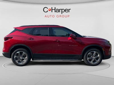 2024 Chevrolet Blazer 2LT