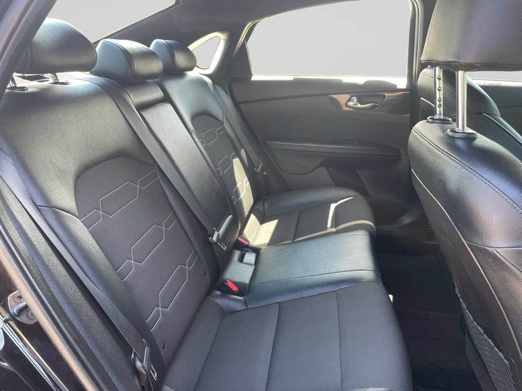 2021 Kia Forte GT-Line