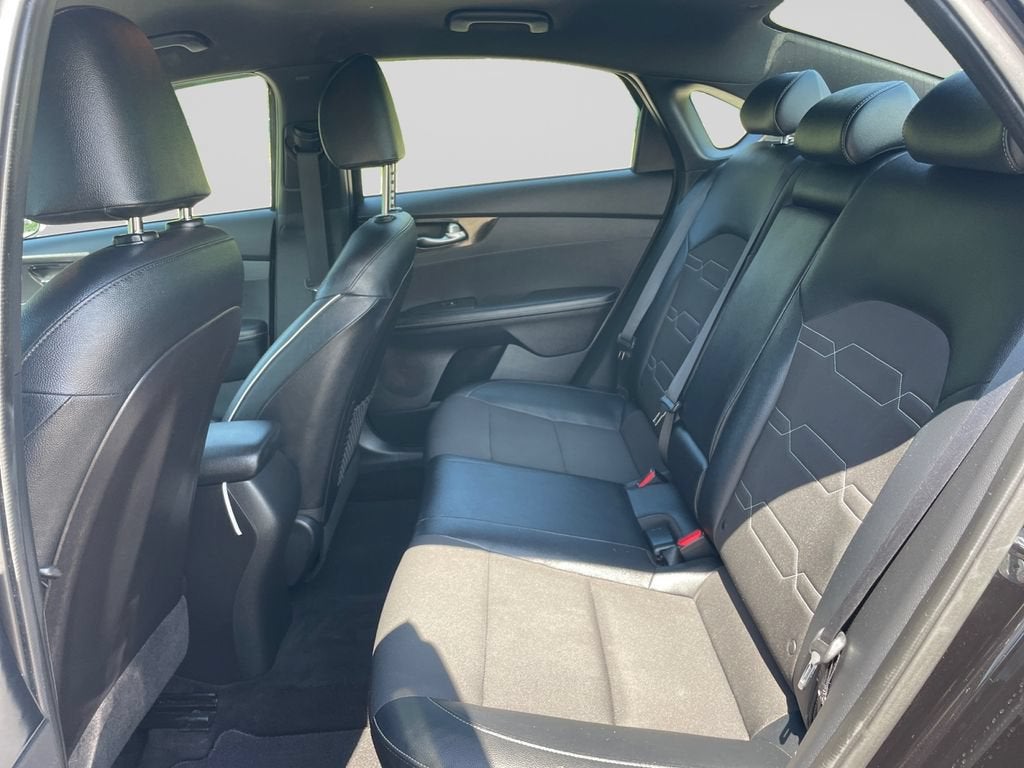 2021 Kia Forte GT-Line