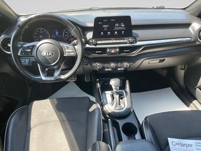 2021 Kia Forte GT-Line