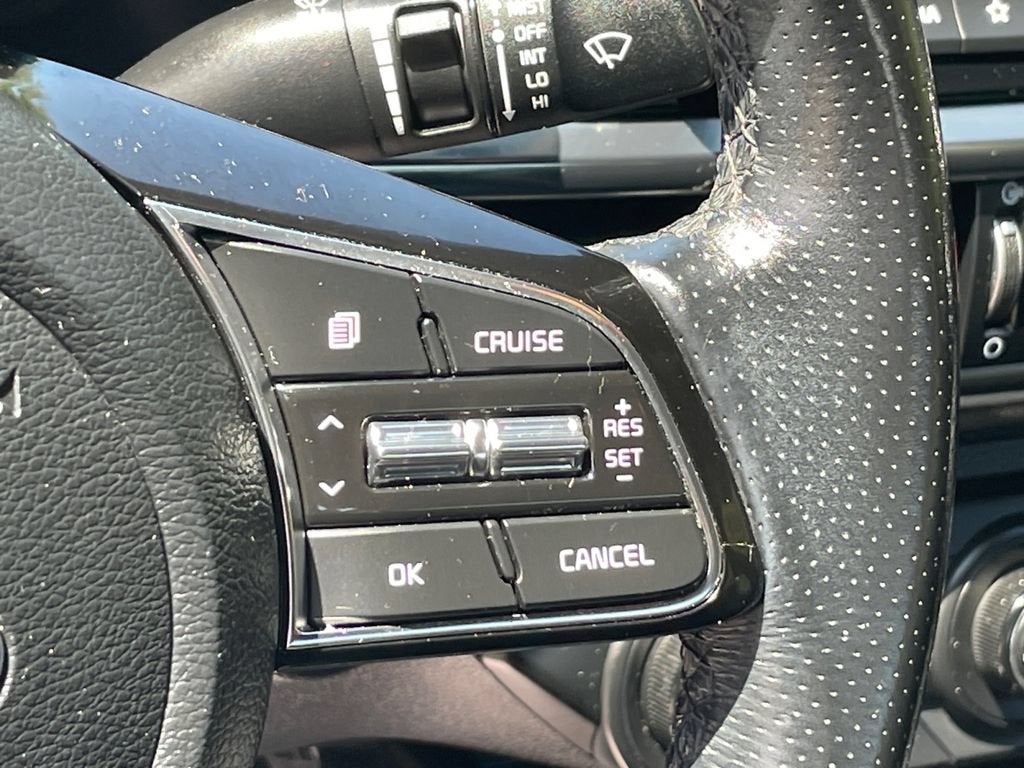 2021 Kia Forte GT-Line