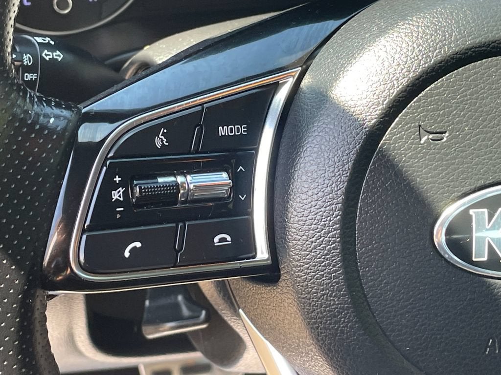 2021 Kia Forte GT-Line