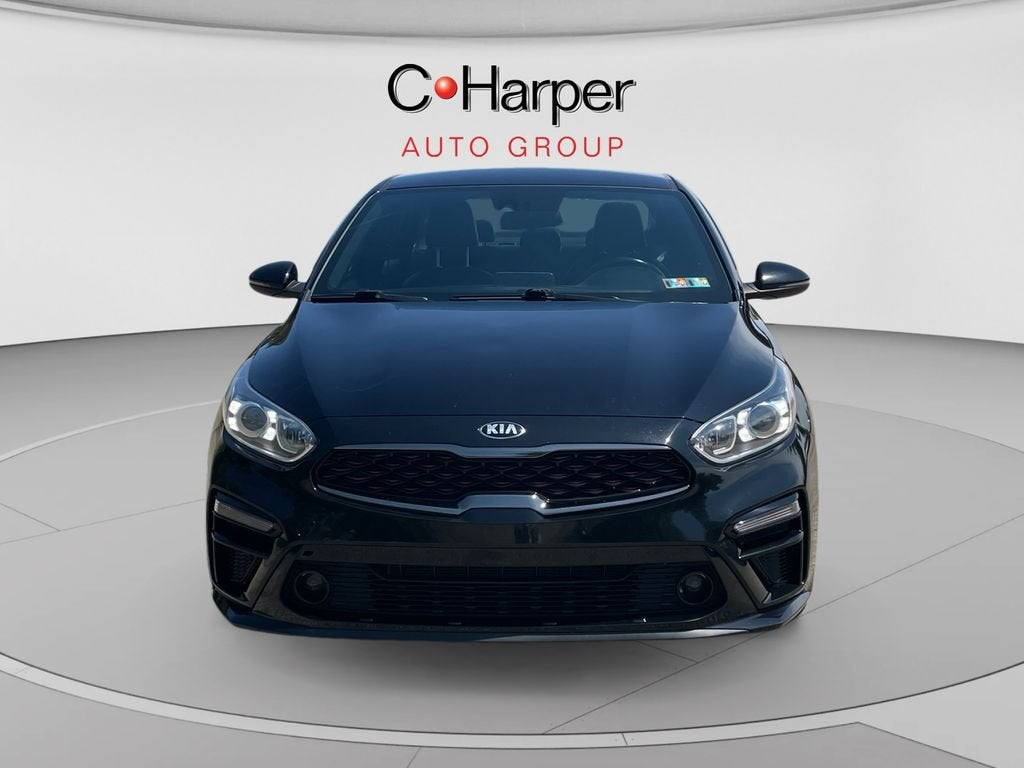 2021 Kia Forte GT-Line