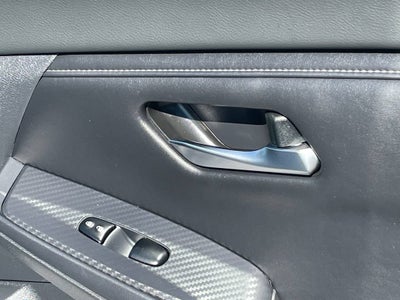 2021 Nissan Sentra SV Xtronic CVT