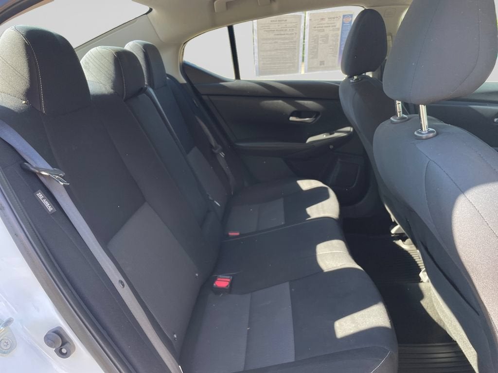 2021 Nissan Sentra SV Xtronic CVT