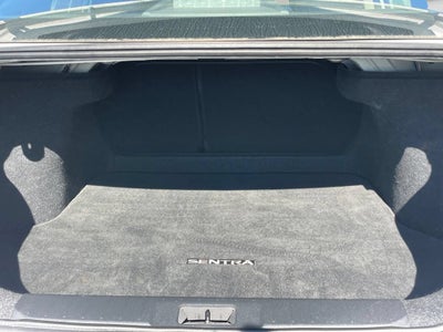 2021 Nissan Sentra SV Xtronic CVT