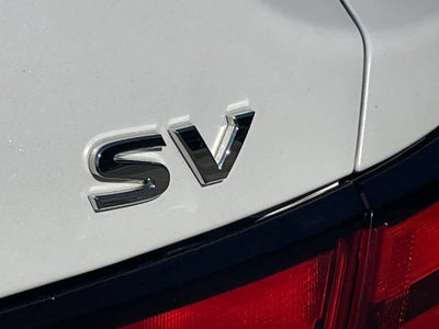 2021 Nissan Sentra SV Xtronic CVT