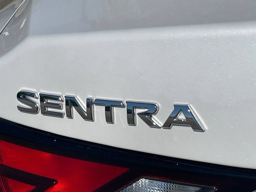 2021 Nissan Sentra SV Xtronic CVT