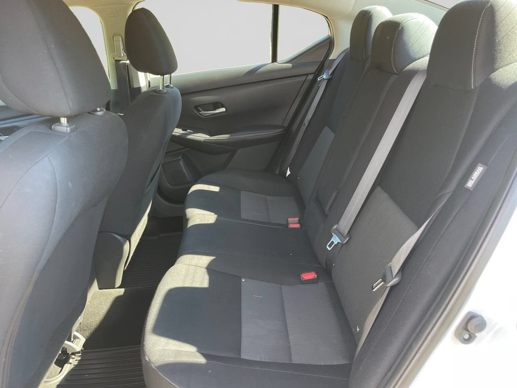 2021 Nissan Sentra SV Xtronic CVT