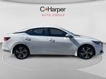 2021 Nissan Sentra SV Xtronic CVT
