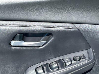2021 Nissan Sentra SV Xtronic CVT