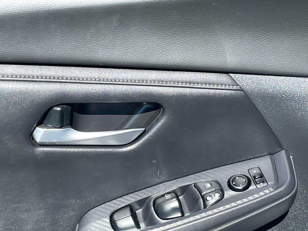 2021 Nissan Sentra SV Xtronic CVT