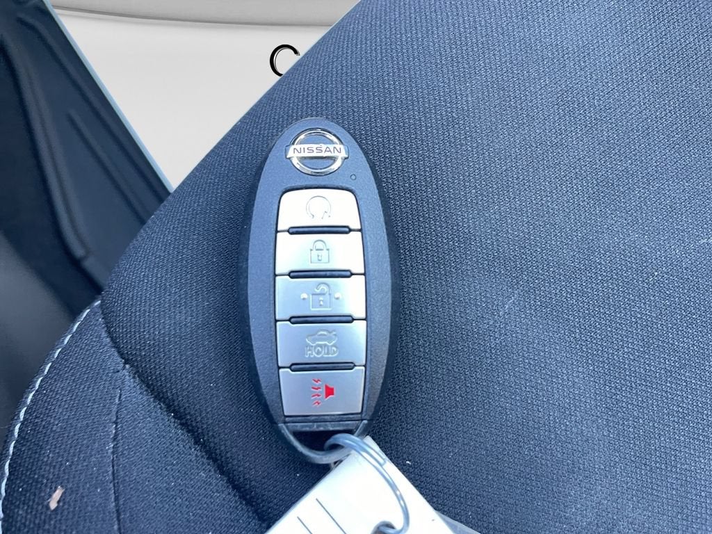 2021 Nissan Sentra SV Xtronic CVT