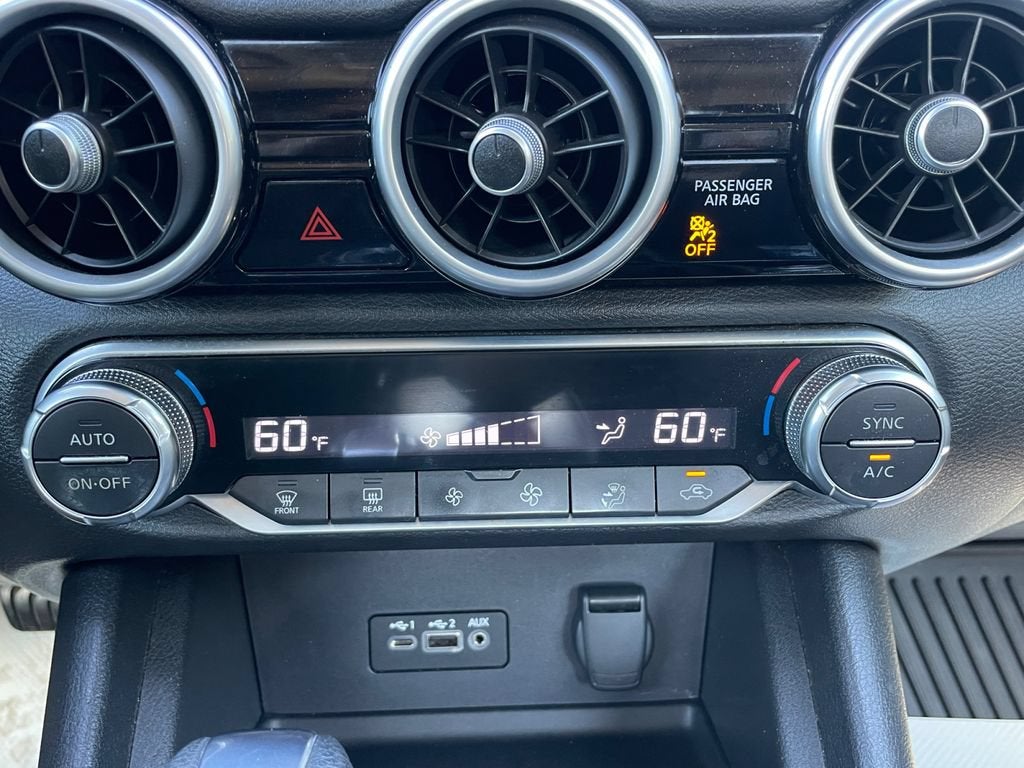 2021 Nissan Sentra SV Xtronic CVT