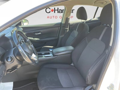 2021 Nissan Sentra SV Xtronic CVT