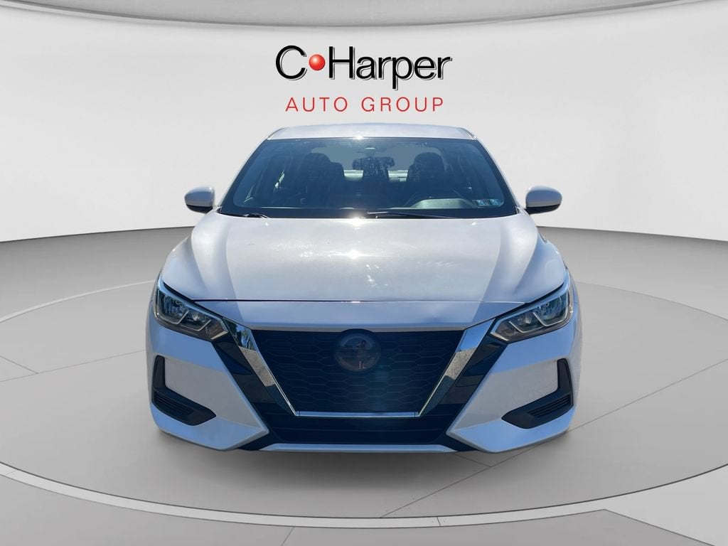 2021 Nissan Sentra SV Xtronic CVT
