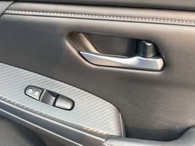 2023 Nissan Sentra SV Xtronic CVT