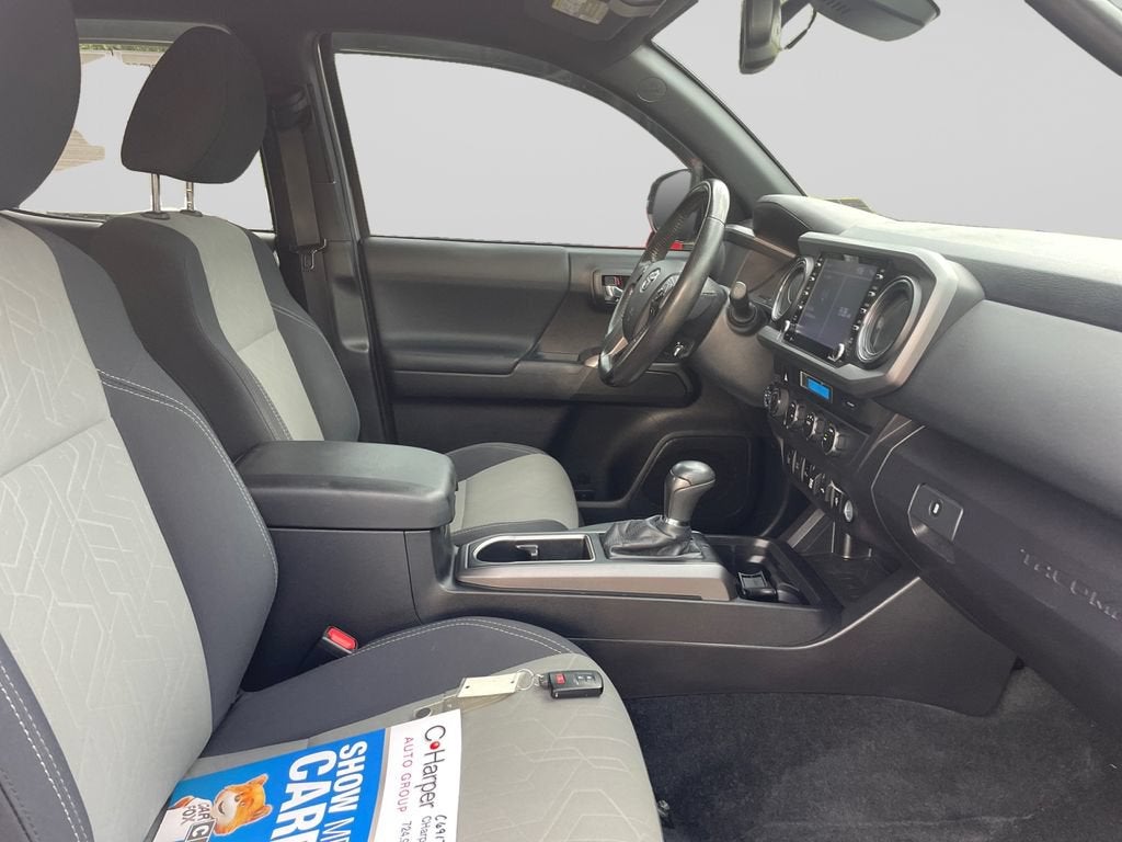 2021 Toyota Tacoma TRD Sport