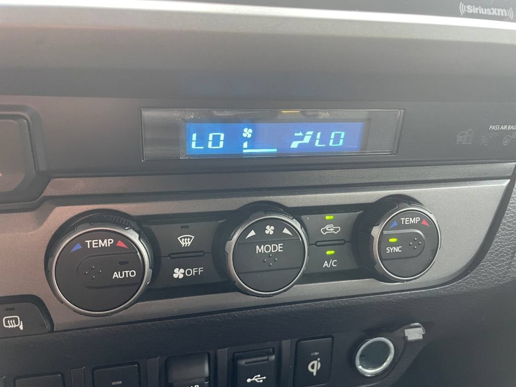 2021 Toyota Tacoma TRD Sport