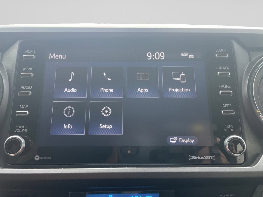 2021 Toyota Tacoma TRD Sport