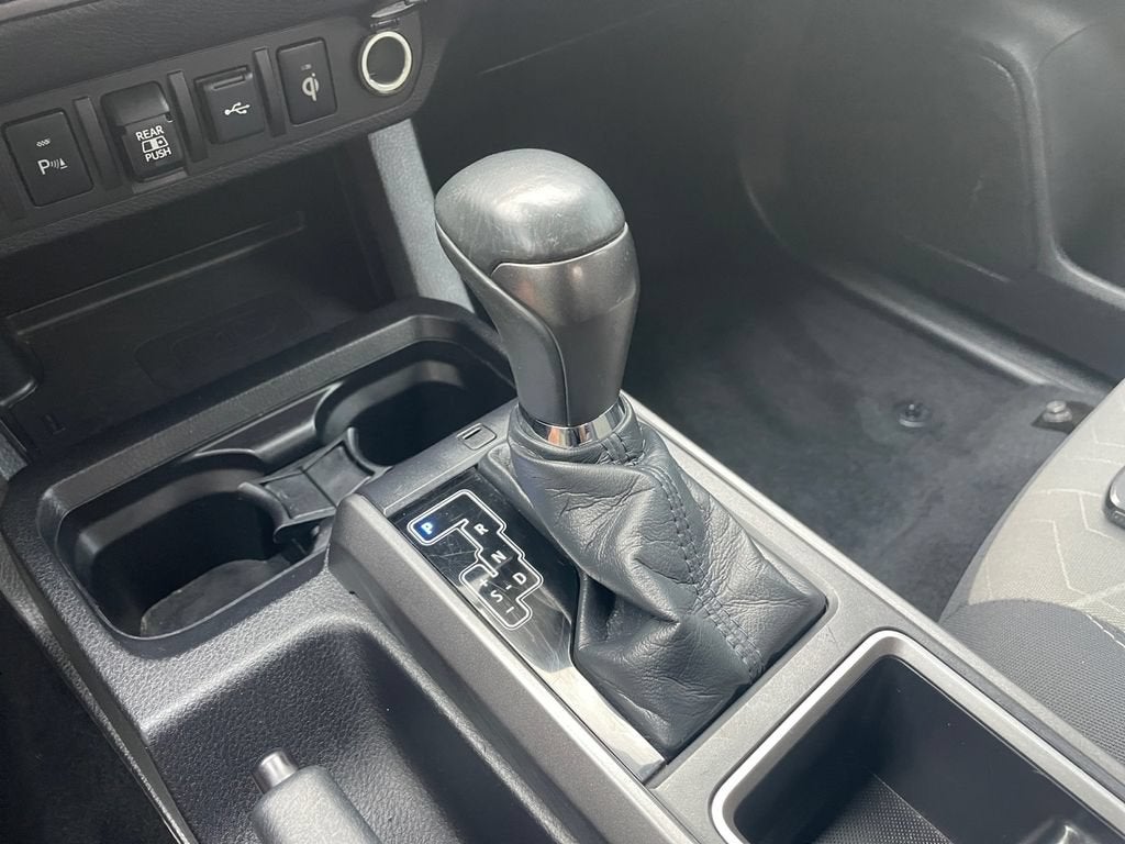 2021 Toyota Tacoma TRD Sport