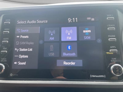 2021 Toyota Tacoma TRD Sport