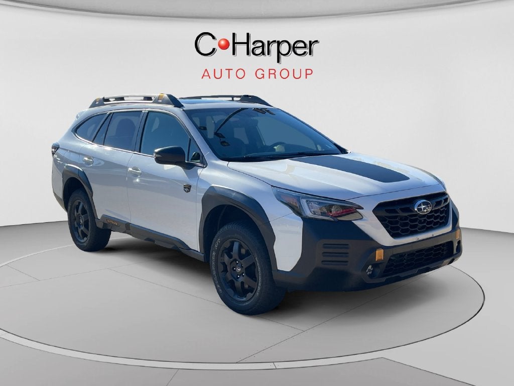 2023 Subaru Outback