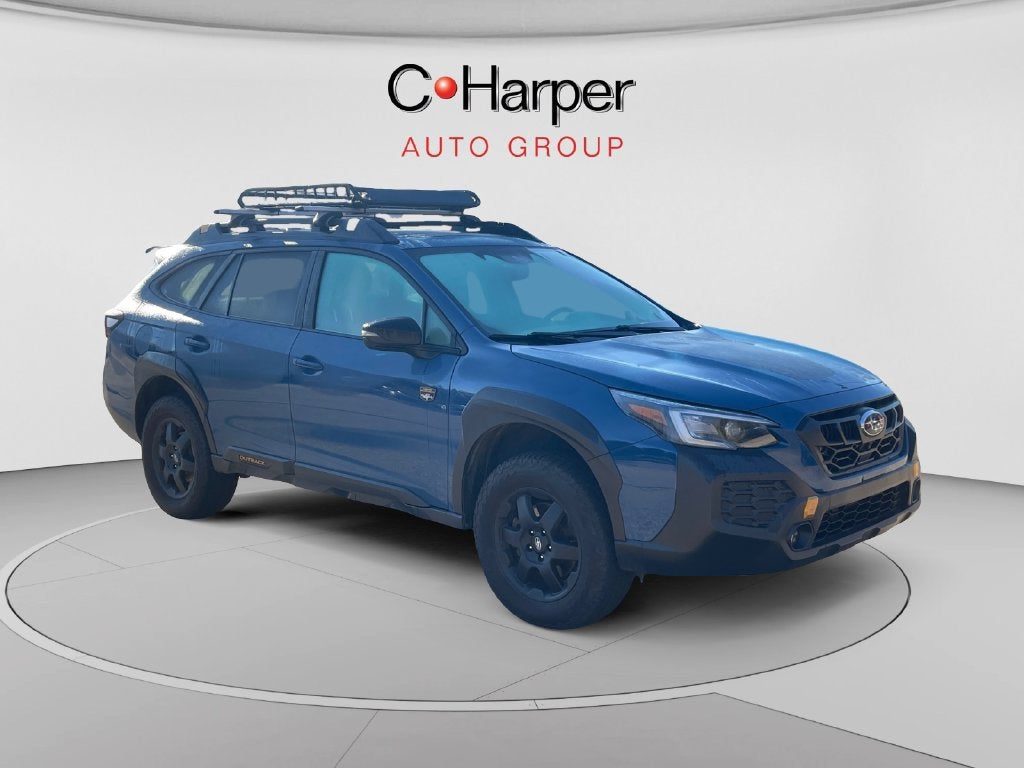 2025 Subaru Outback Wilderness