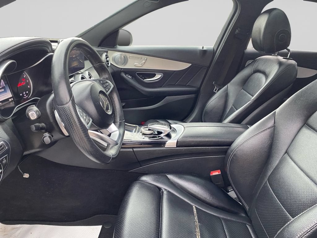 2015 Mercedes-Benz C-Class C 300 Luxury