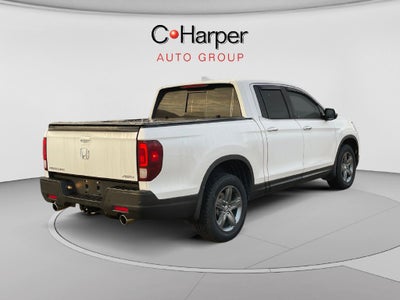 2023 Honda Ridgeline RTL-E
