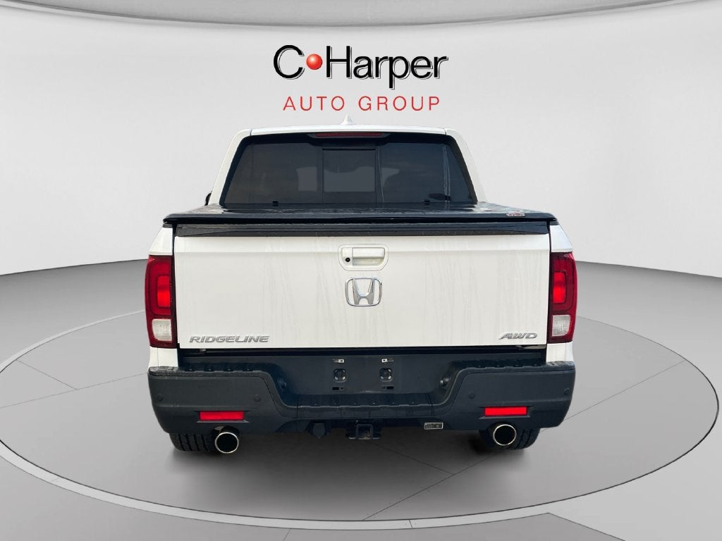2023 Honda Ridgeline RTL-E