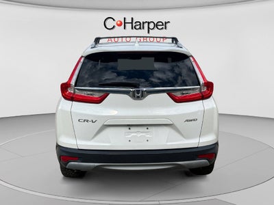 2019 Honda CR-V EX-L