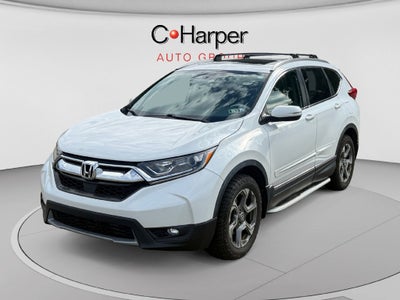 2019 Honda CR-V EX-L