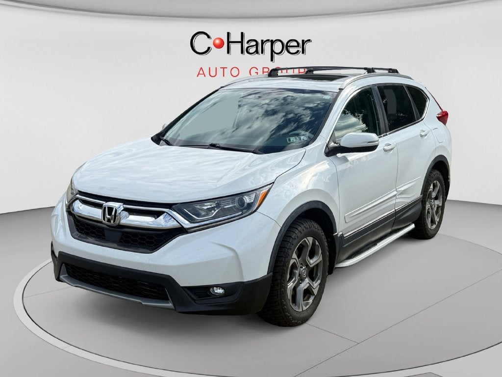 2019 Honda CR-V EX-L