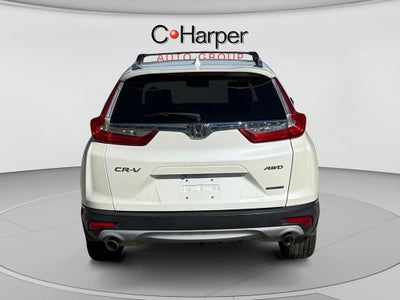 2017 Honda CR-V Touring