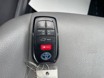 2021 Toyota Sienna XLE