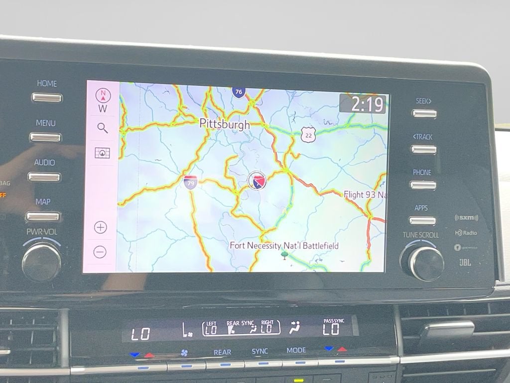 2021 Toyota Sienna XLE