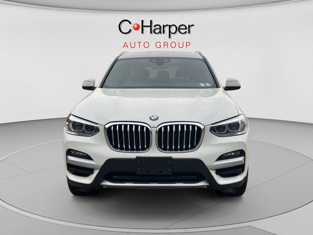 2020 BMW X3 xDrive30i