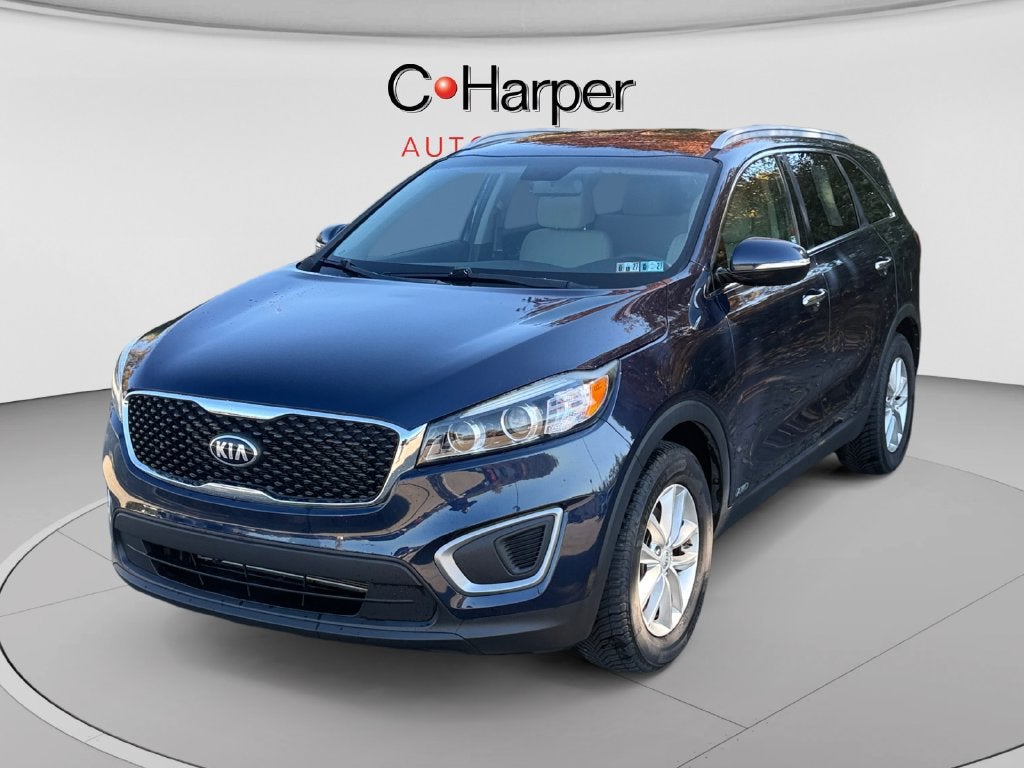 2017 Kia Sorento LX