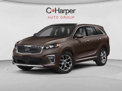 2019 Kia Sorento 3.3L SXL