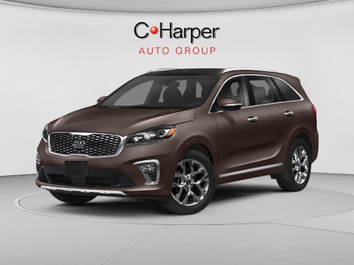 2019 Kia Sorento 3.3L SXL