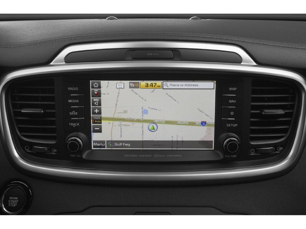 2019 Kia Sorento 3.3L SXL