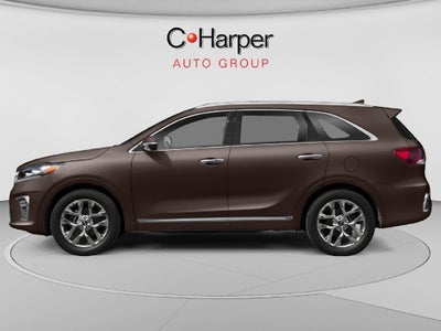 2019 Kia Sorento 3.3L SXL